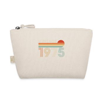Original 1975 50e Anniversaire Cadeau Vintage - Trousse biologique - nature - Devant