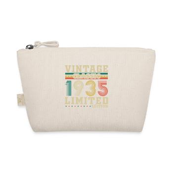 Original 1935 Vintage Retro Cadeau D’anniversaire - Trousse biologique - nature - Devant