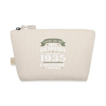 Janvier 1935 Vintage Cadeau d’anniversaire - Trousse biologique - nature - Devant