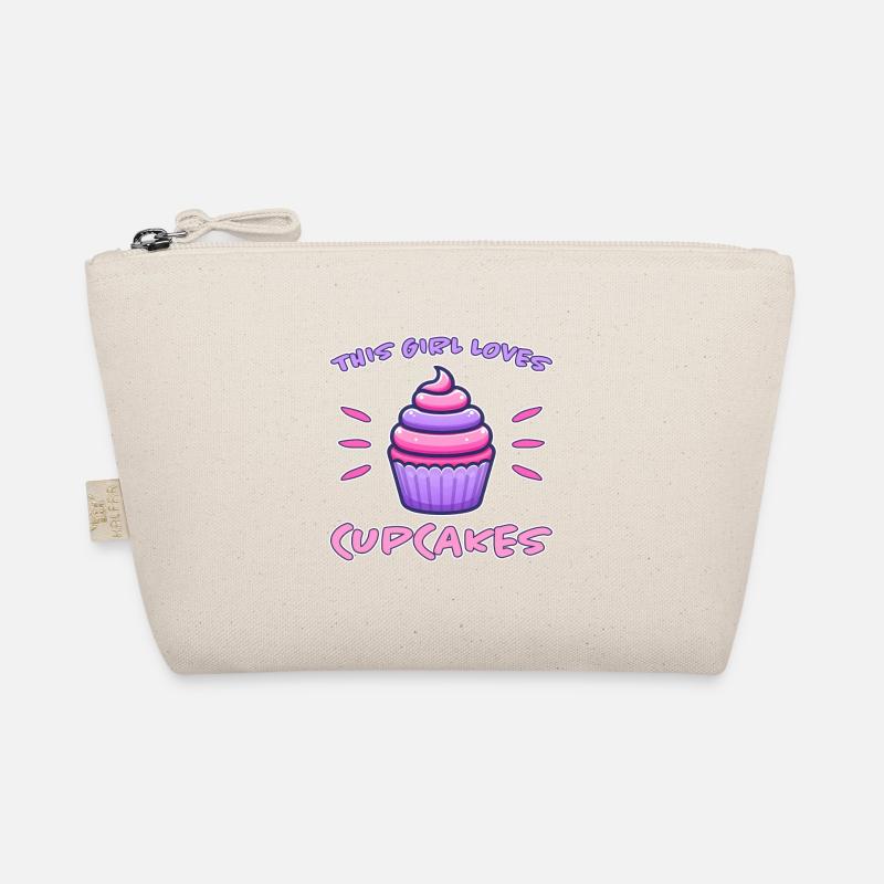 Cupcake Spruch Cupcakes Lustiges Cupcake Geschenk Bio-Täschchen