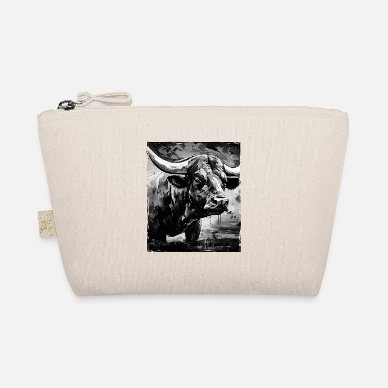 Taureau Portrait Taureau Trousse biologique