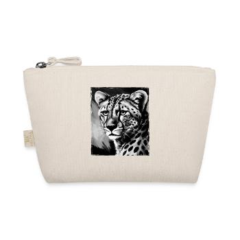 Portrait de guépard - Trousse biologique - nature - Devant