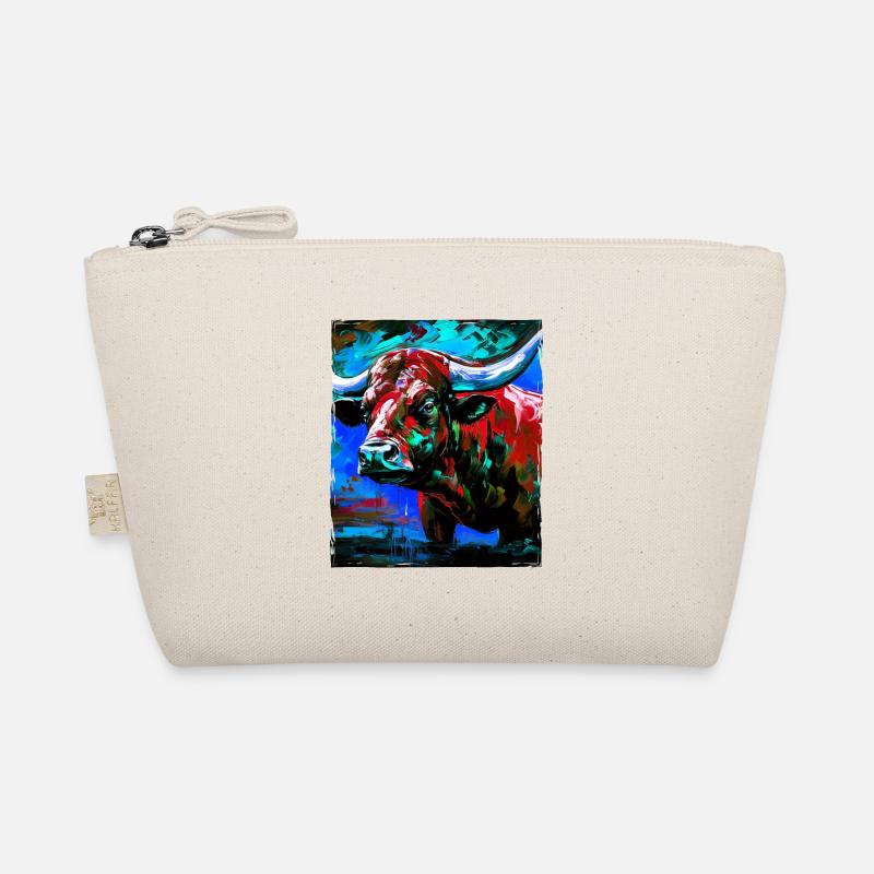 Taureau Portrait Taureau Trousse biologique