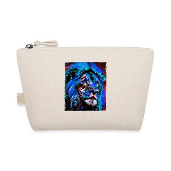 Lion Portrait - Trousse biologique - nature - Devant