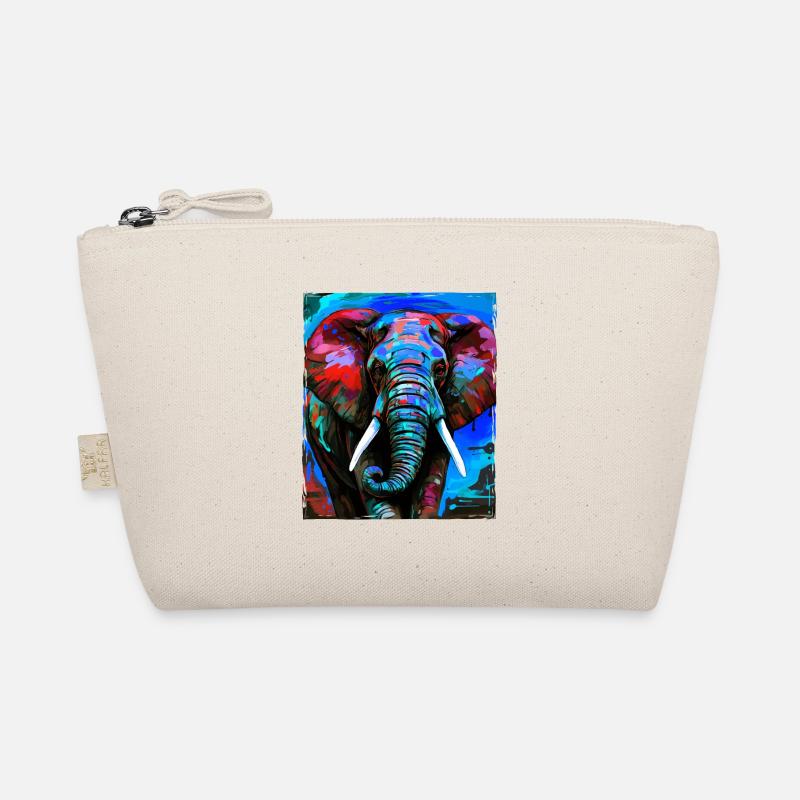 Portrait d’éléphant Trousse biologique