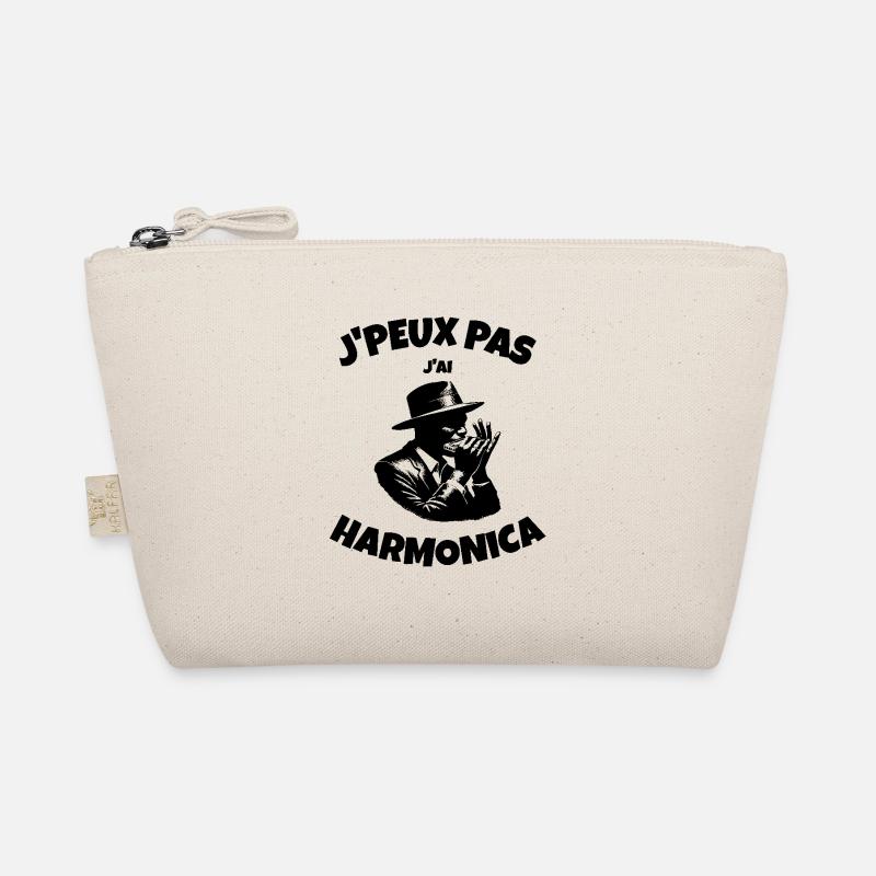 J'peux pas j'ai harmonica Trousse biologique