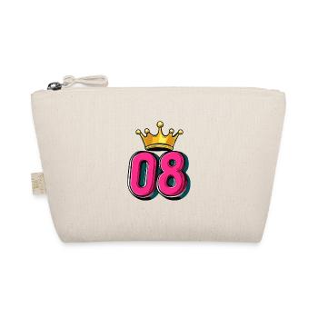 Couronne à 8 chiffres - Trousse biologique - nature - Devant