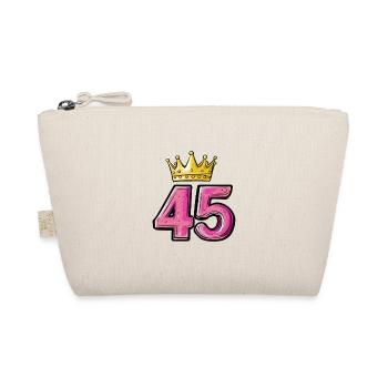 Couronne à 45 chiffres - Trousse biologique - nature - Devant