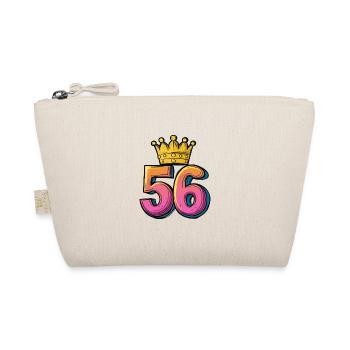 56 Nombre Couronne - Trousse biologique - nature - Devant
