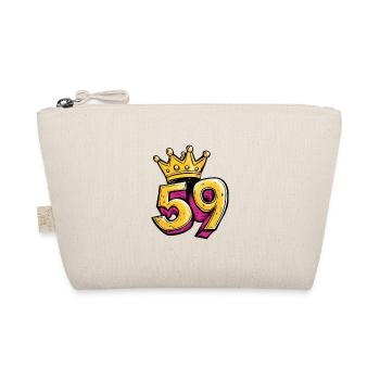 59 Nombre Couronne - Trousse biologique - nature - Devant