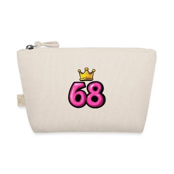 68 Nombre Couronne - Trousse biologique - nature - Devant