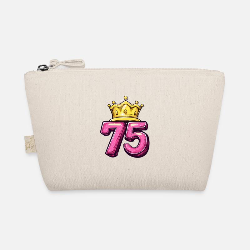 75 Nombre Couronne Trousse biologique