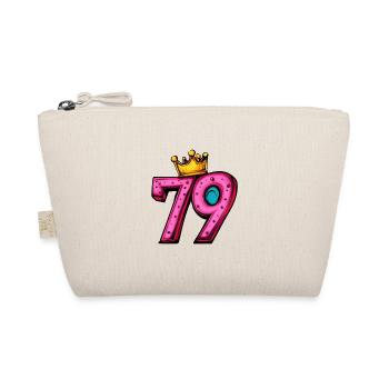 79 Nombre Couronne - Trousse biologique - nature - Devant