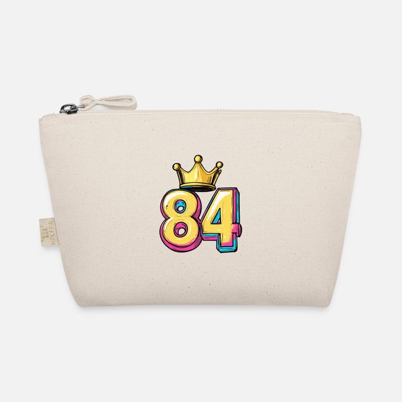 84 Nombre Couronne Trousse biologique