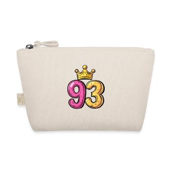 93 Nombre Couronne - Trousse biologique - nature - Devant