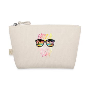 Ibiza Party Team - Organic Pouch - nature - Front
