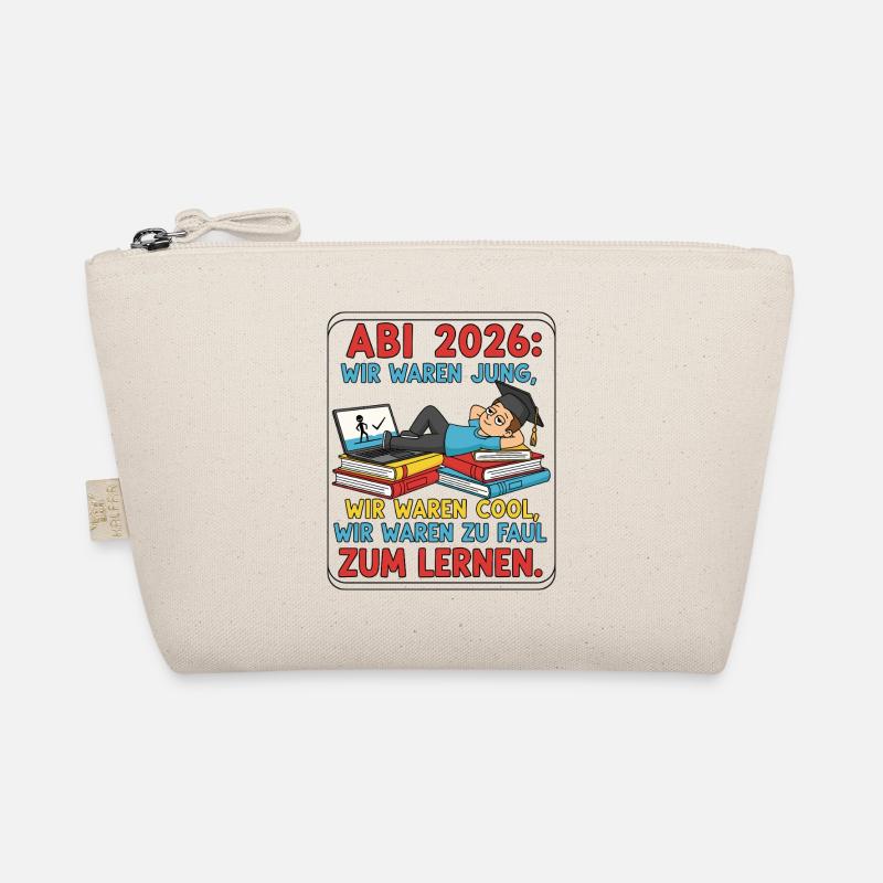 ABI 2026: Too lazy to study Organic Pouch