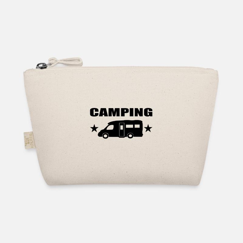Camping Bio-Täschchen