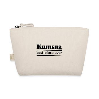 Kamenz - Stadt best place ever - Bio-Täschchen - Natur - Vorne