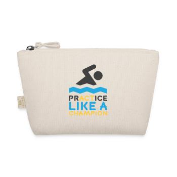 Pratique de la natation comme une championne de natation - Trousse biologique - nature - Devant