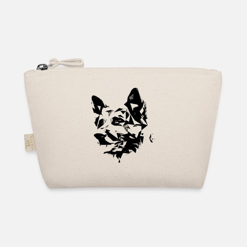 German Shepherd Organic Pouch