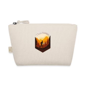 Trail Running & Mountain Running, Ultra Trail Runner - Organic Pouch - nature - Front