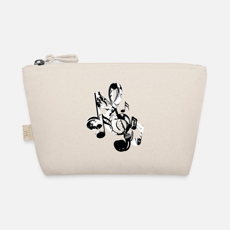 Clef notes Organic Pouch