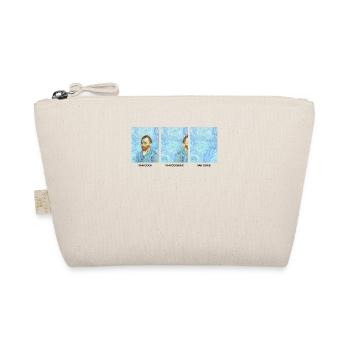 Sarkasmus Van Gogh Wortspiel Geschenk - Bio-Täschchen - Natur - Vorne