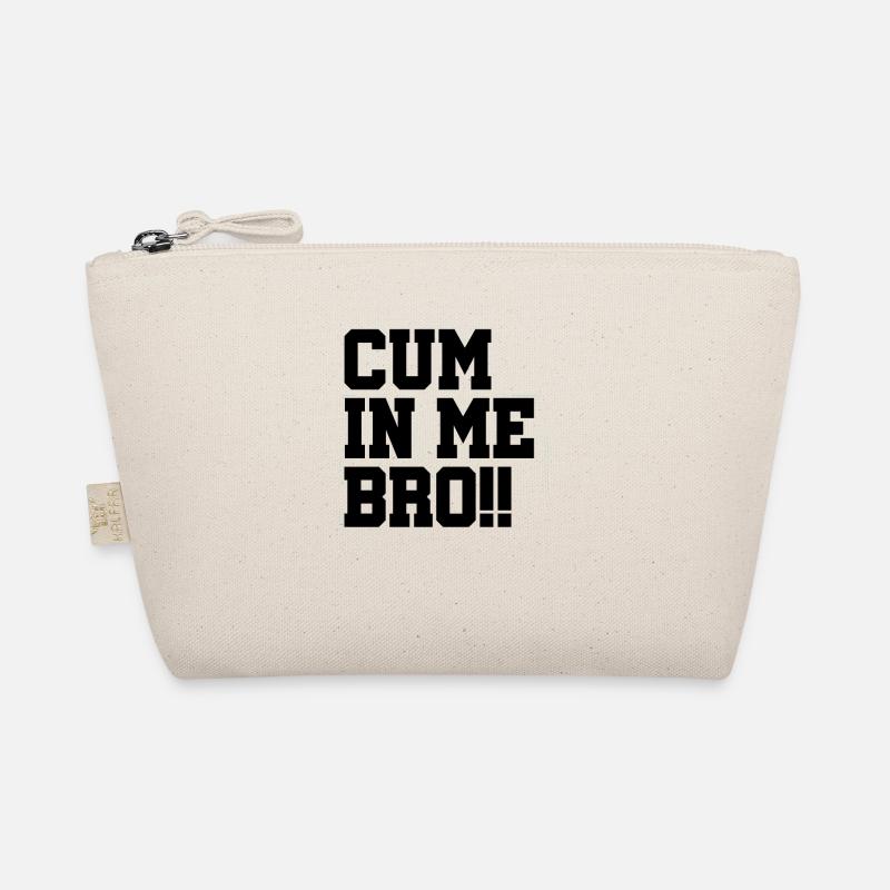 Sarcasm Van Gogh Pun Gift Organic Pouch