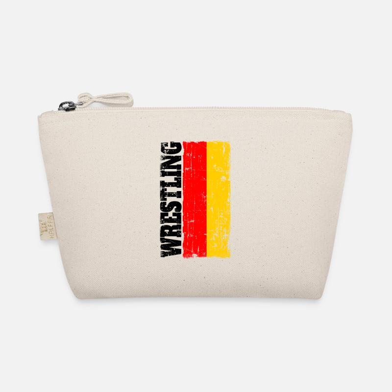 Lutte Lutte Drapeau De Lutte Drapeau Drapeau Allemagne Trousse biologique