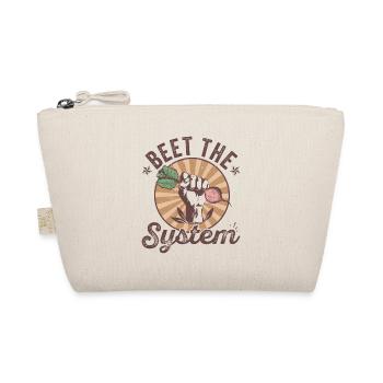 Betterave le système drôle de conception végétale - Trousse biologique - nature - Devant
