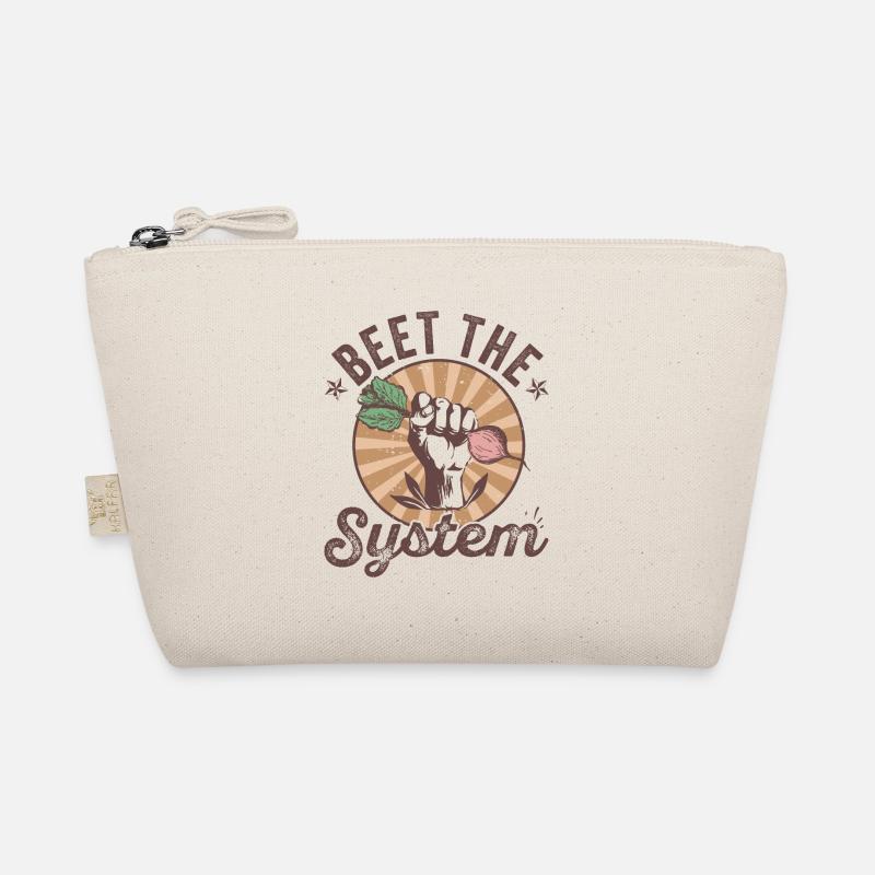 Betterave le système drôle de conception végétale Trousse biologique