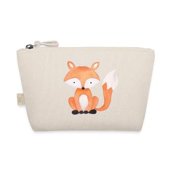 Petit renard - Trousse biologique - nature - Devant