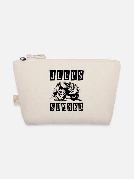 Jeeps Buzzer - Trousse biologique - nature - Devant