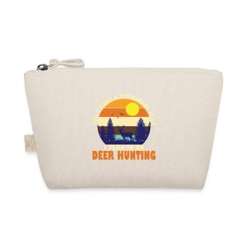 Yes, I Have A Retirement Plan. I Plan To Go Deer - Bio-Täschchen - Natur - Vorne