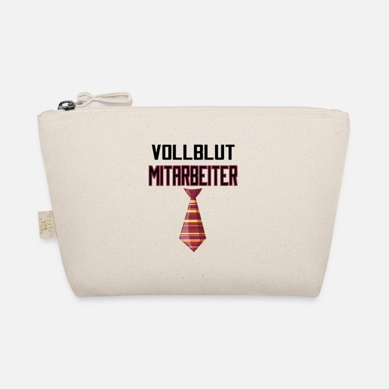 Vollblut Mitarbeiter Bio-Täschchen