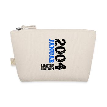 2004 January Limited Edition Deco Birthday Outfit - Organic Pouch - nature - Front