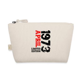 1973 avril édition limitée cadeau d’anniversaire - Trousse biologique - nature - Devant