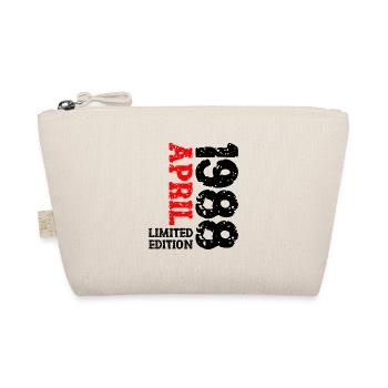 1988 avril édition limitée cadeau d’anniversaire - Trousse biologique - nature - Devant