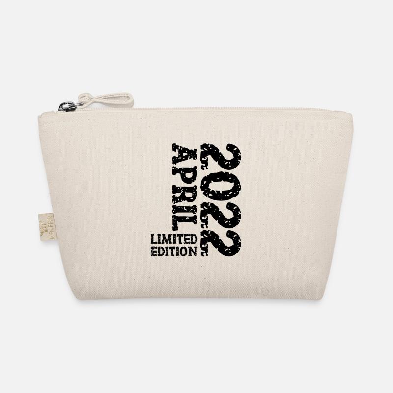 Cadeau d’anniversaire en édition limitée d’avril 2022 Trousse biologique