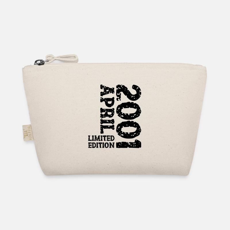 2001 avril édition limitée cadeau d’anniversaire Trousse biologique