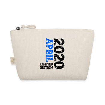 Cadeau d’anniversaire en édition limitée d’avril 2020 - Trousse biologique - nature - Devant