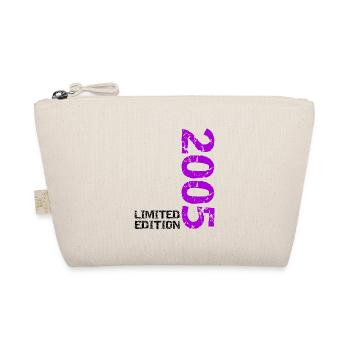 2005 Édition Limitée Anniversaire Cadeau Femme Mari - Trousse biologique - nature - Devant