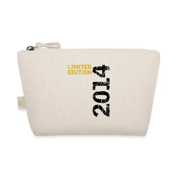 2014 Édition Limitée Anniversaire Cadeau Décoration - Trousse biologique - nature - Devant