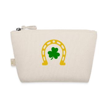 Accessoires de la Saint-Patrick Irlande Shamrock Décoration - Trousse biologique - nature - Devant
