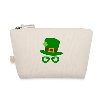 Accessoires de la Saint-Patrick Irlande Shamrock Décoration - Trousse biologique - nature - Devant