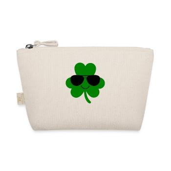 Accessoires de la Saint-Patrick Irlande Shamrock Décoration - Trousse biologique - nature - Devant