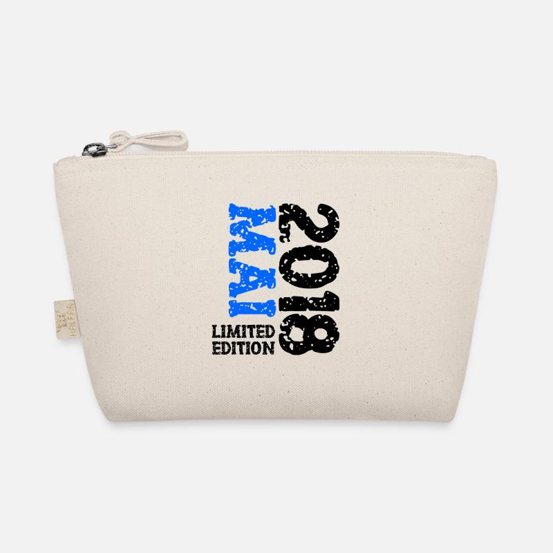2018 Mai Limited Edition Geburtstag Geschenk Bio-Täschchen