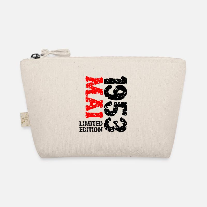 1953 Mai Limited Edition Geburtstag Geschenk Bio-Täschchen