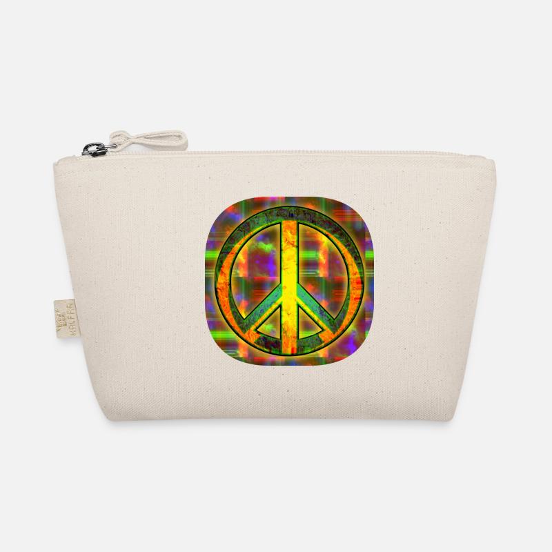 Peace [Sign] Organic Pouch